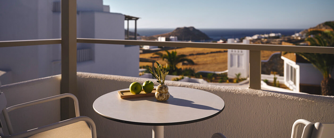Numo Mykonos Boutique Resort ★★★★★ - An intimate boutique hotel with a bright and airy atmosphere. - Mykonos, Greece