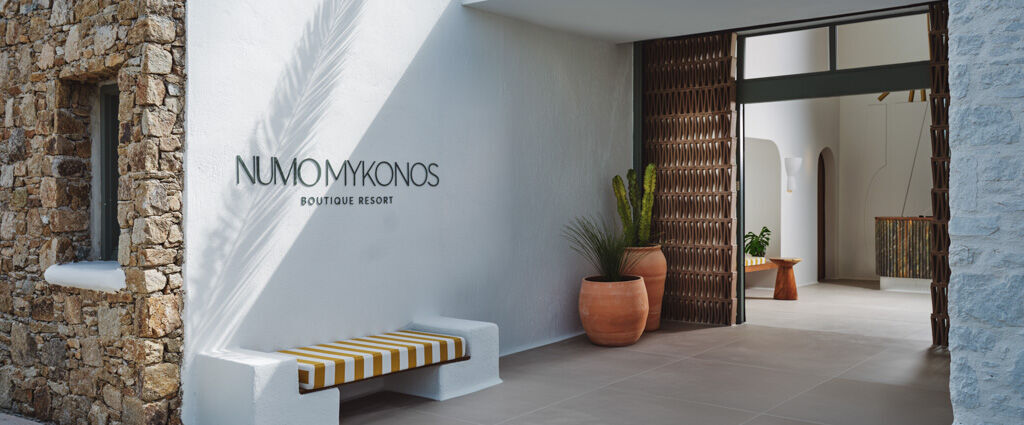 Numo Mykonos Boutique Resort ★★★★★ - An intimate boutique hotel with a bright and airy atmosphere. - Mykonos, Greece