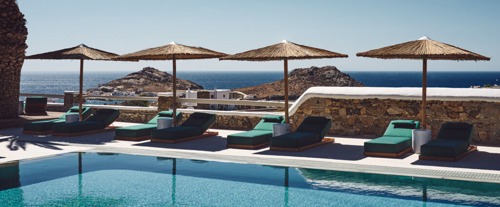 Numo Mykonos Boutique Resort ★★★★★ - An intimate boutique hotel with a bright and airy atmosphere. - Mykonos, Greece