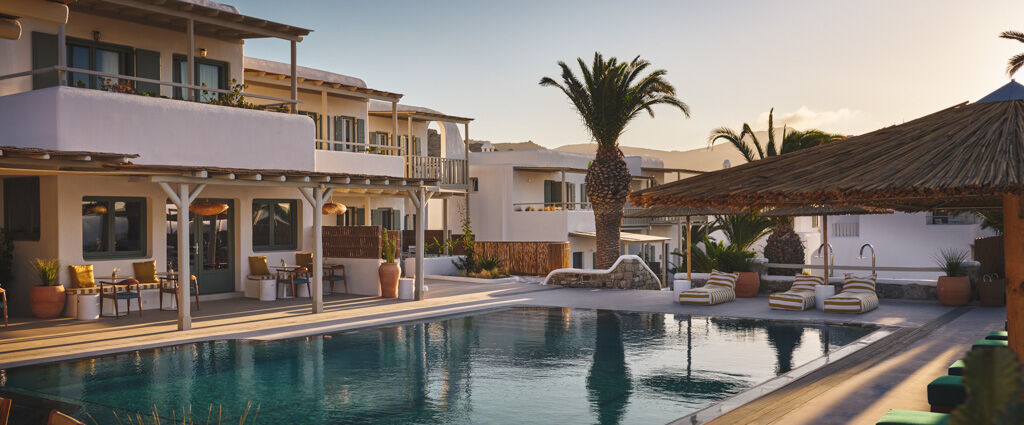 Numo Mykonos Boutique Resort ★★★★★ - An intimate boutique hotel with a bright and airy atmosphere. - Mykonos, Greece