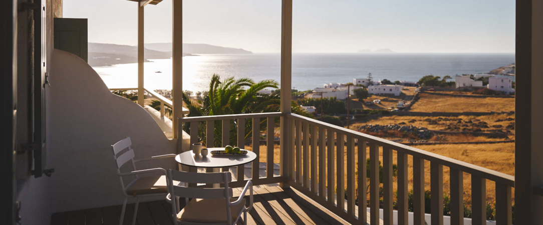 Numo Mykonos Boutique Resort ★★★★★ - An intimate boutique hotel with a bright and airy atmosphere. - Mykonos, Greece