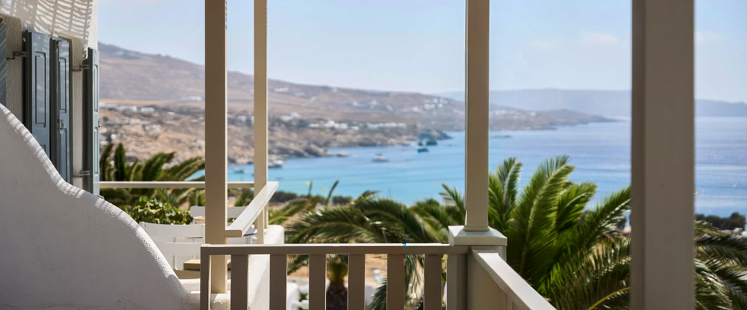 Numo Mykonos Boutique Resort ★★★★★ - An intimate boutique hotel with a bright and airy atmosphere. - Mykonos, Greece