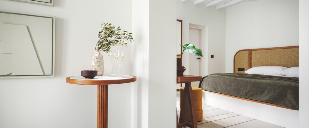 Numo Mykonos Boutique Resort ★★★★★ - An intimate boutique hotel with a bright and airy atmosphere. - Mykonos, Greece