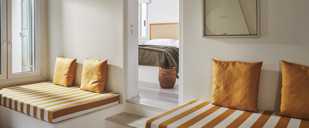 Numo Mykonos Boutique Resort ★★★★★ - An intimate boutique hotel with a bright and airy atmosphere. - Mykonos, Greece