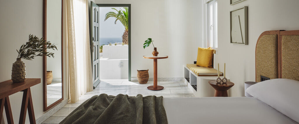 Numo Mykonos Boutique Resort ★★★★★ - An intimate boutique hotel with a bright and airy atmosphere. - Mykonos, Greece