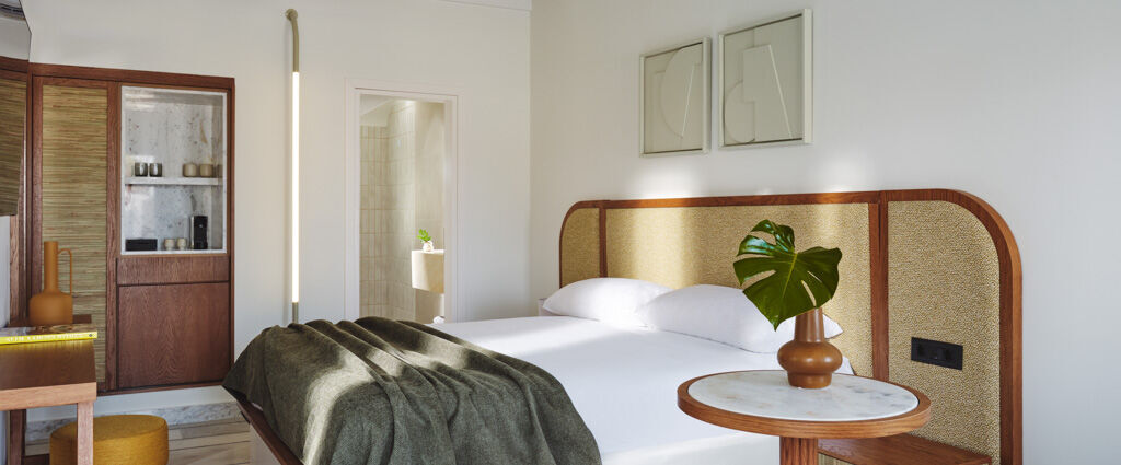 Numo Mykonos Boutique Resort ★★★★★ - An intimate boutique hotel with a bright and airy atmosphere. - Mykonos, Greece