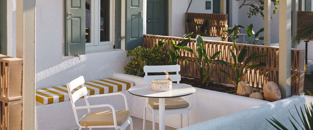 Numo Mykonos Boutique Resort ★★★★★ - An intimate boutique hotel with a bright and airy atmosphere. - Mykonos, Greece