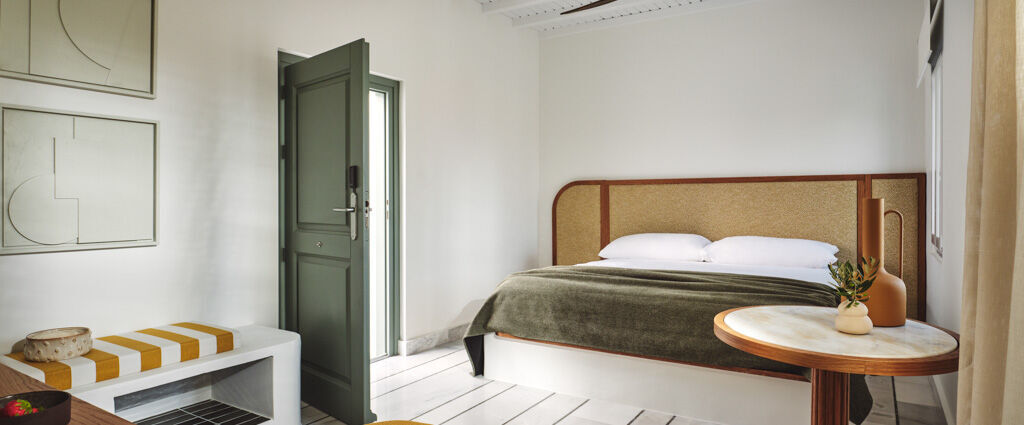 Numo Mykonos Boutique Resort ★★★★★ - An intimate boutique hotel with a bright and airy atmosphere. - Mykonos, Greece