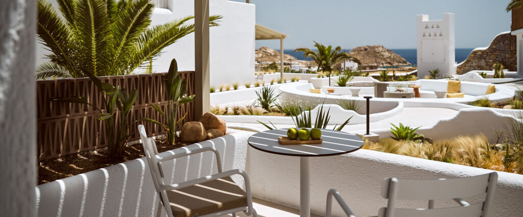 Numo Mykonos Boutique Resort ★★★★★ - An intimate boutique hotel with a bright and airy atmosphere. - Mykonos, Greece