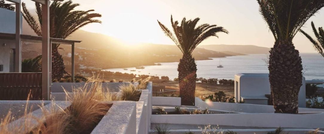 Numo Mykonos Boutique Resort ★★★★★ - Mykonos, l’île aux charmes déroutants dans un boutique hôtel des plus élégants. - Mykonos, Grèce