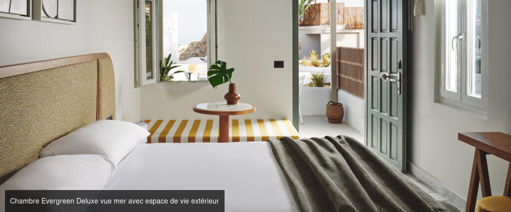 Numo Mykonos Boutique Resort ★★★★★ - Mykonos, l’île aux charmes déroutants dans un boutique hôtel des plus élégants. - Mykonos, Grèce