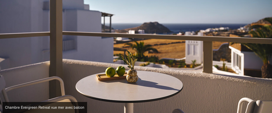 Numo Mykonos Boutique Resort ★★★★★ - Mykonos, l’île aux charmes déroutants dans un boutique hôtel des plus élégants. - Mykonos, Grèce