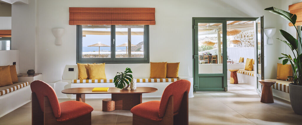 Numo Mykonos Boutique Resort ★★★★★ - Mykonos, l’île aux charmes déroutants dans un boutique hôtel des plus élégants. - Mykonos, Grèce