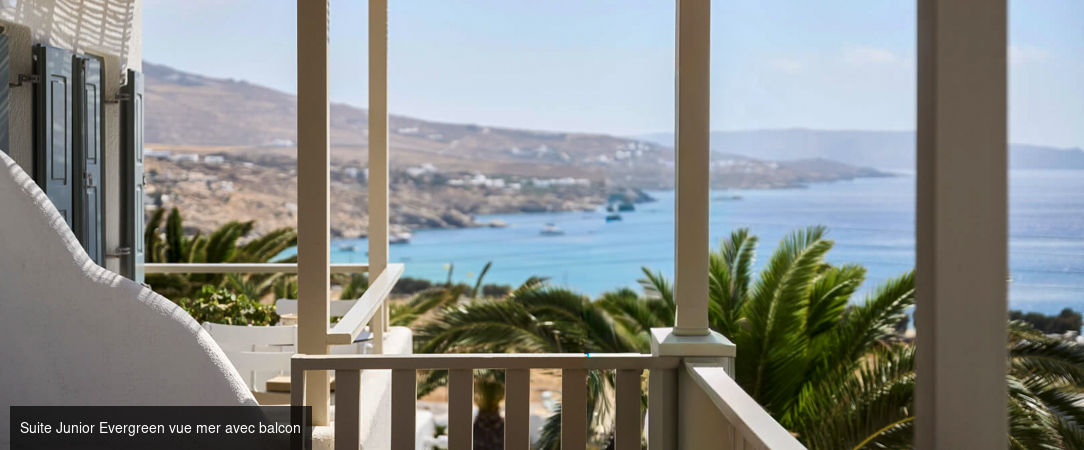 Numo Mykonos Boutique Resort ★★★★★ - Mykonos, l’île aux charmes déroutants dans un boutique hôtel des plus élégants. - Mykonos, Grèce