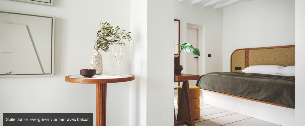 Numo Mykonos Boutique Resort ★★★★★ - Mykonos, l’île aux charmes déroutants dans un boutique hôtel des plus élégants. - Mykonos, Grèce