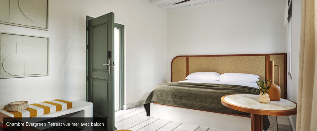 Numo Mykonos Boutique Resort ★★★★★ - Mykonos, l’île aux charmes déroutants dans un boutique hôtel des plus élégants. - Mykonos, Grèce