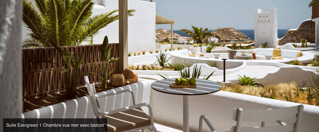 Numo Mykonos Boutique Resort ★★★★★ - Mykonos, l’île aux charmes déroutants dans un boutique hôtel des plus élégants. - Mykonos, Grèce