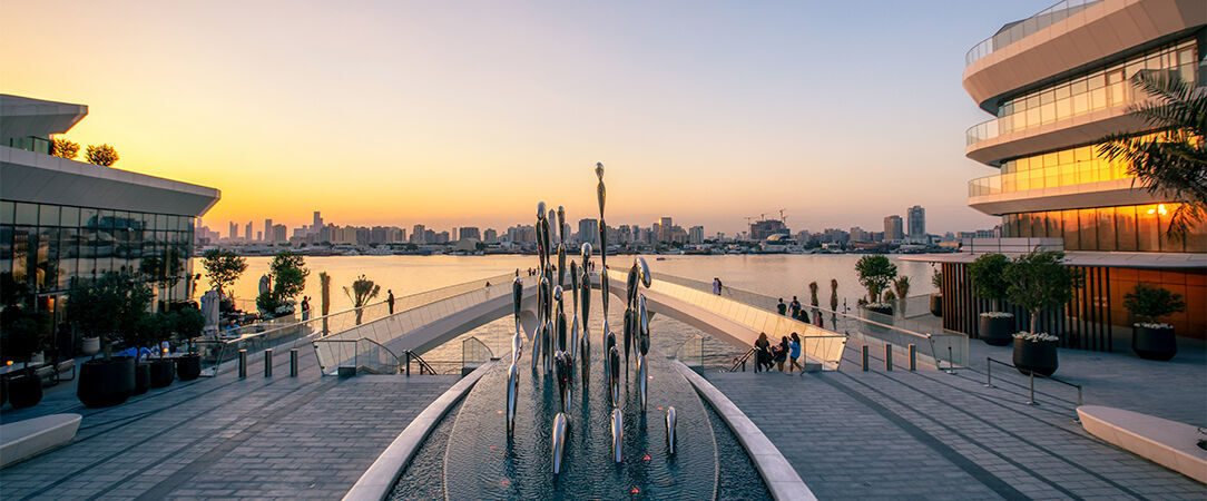 Address Grand Creek Harbour ★★★★★ -  - Dubai, United Arab Emirates