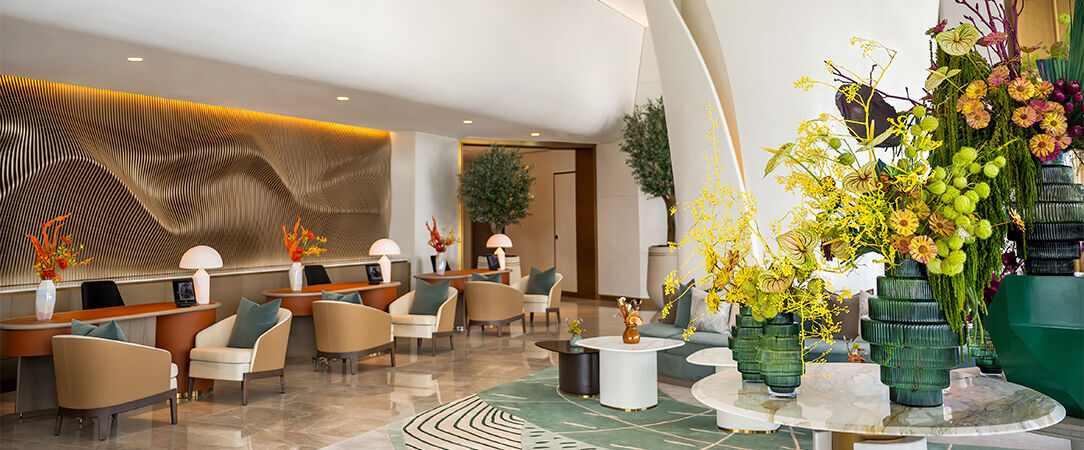 Address Grand Creek Harbour ★★★★★ -  - Dubai, United Arab Emirates