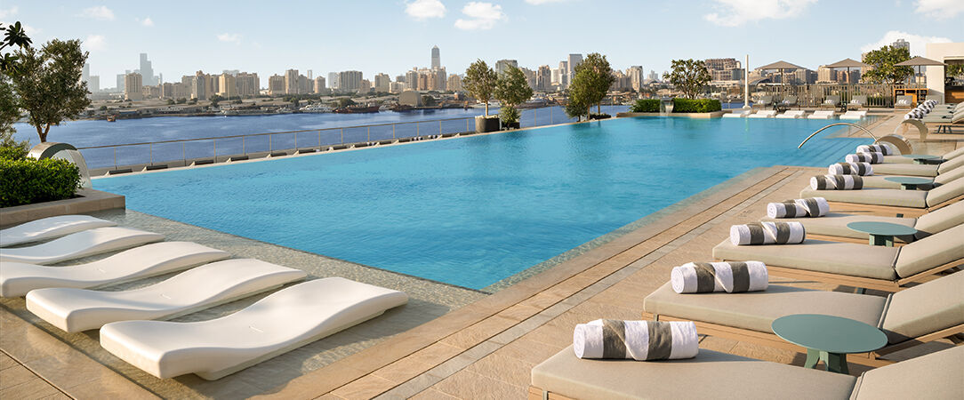 Address Grand Creek Harbour ★★★★★ -  - Dubai, United Arab Emirates