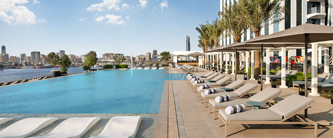 Address Grand Creek Harbour ★★★★★ -  - Dubai, United Arab Emirates