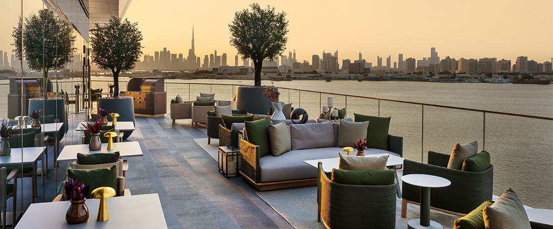 Address Grand Creek Harbour ★★★★★ -  - Dubai, United Arab Emirates