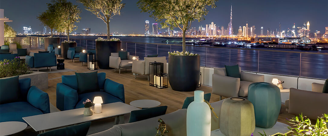 Address Grand Creek Harbour ★★★★★ -  - Dubai, United Arab Emirates