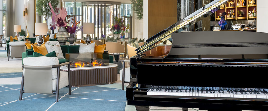 Address Grand Creek Harbour ★★★★★ -  - Dubai, United Arab Emirates