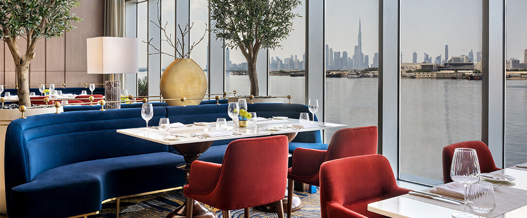 Address Grand Creek Harbour ★★★★★ -  - Dubai, United Arab Emirates