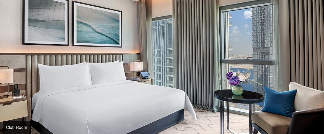 Address Grand Creek Harbour ★★★★★ -  - Dubai, United Arab Emirates