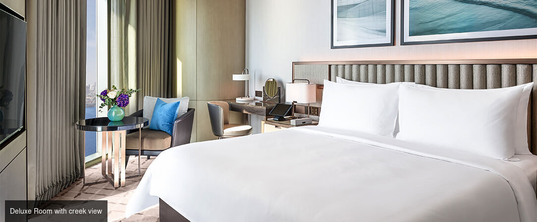 Address Grand Creek Harbour ★★★★★ -  - Dubai, United Arab Emirates