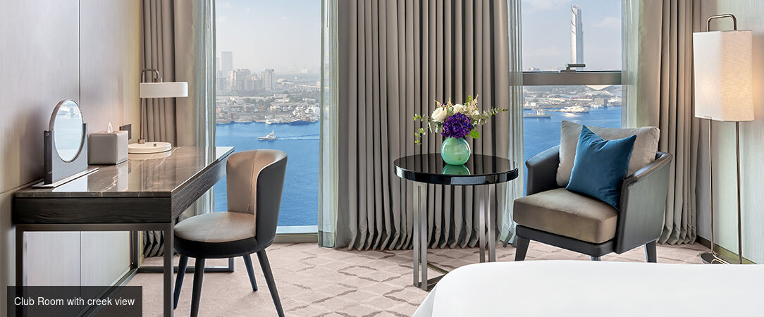 Address Grand Creek Harbour ★★★★★ -  - Dubai, United Arab Emirates