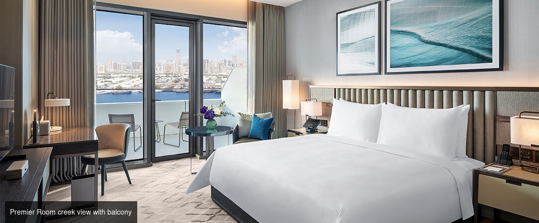 Address Grand Creek Harbour ★★★★★ -  - Dubai, United Arab Emirates