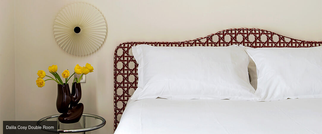 Hôtel Dalila - A completely renovated charming hotel in the heart of Montmartre for a truly Parisian stay. - Paris, France