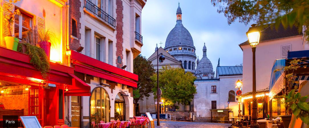 Hôtel Dalila - Hôtel de charme complétement rénové au cœur de Montmartre pour un vrai séjour parisien. - Paris, France