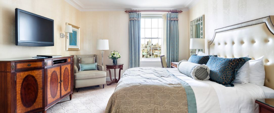 The Pierre, A Taj Hotel, New York ★★★★★ - The quintessence of timeless Manhattan elegance. - New York, USA