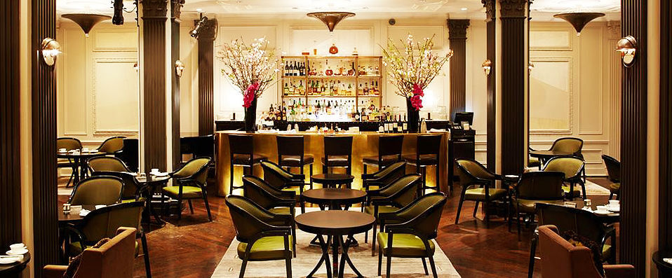 The Pierre, A Taj Hotel, New York ★★★★★ - The quintessence of timeless Manhattan elegance. - New York, USA