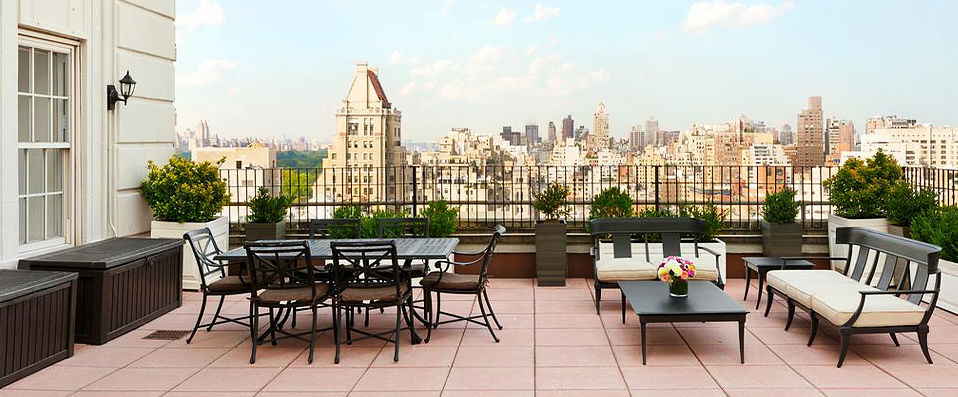 The Pierre, A Taj Hotel, New York ★★★★★ - The quintessence of timeless Manhattan elegance. - New York, USA