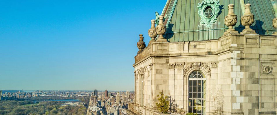 The Pierre, A Taj Hotel, New York ★★★★★ - The quintessence of timeless Manhattan elegance. - New York, USA