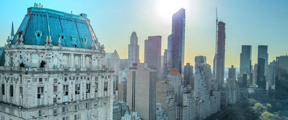The Pierre, A Taj Hotel, New York ★★★★★ - The quintessence of timeless Manhattan elegance. - New York, USA