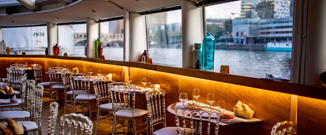 VIP Paris Yacht Hotel Paris VeryChic