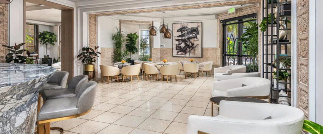 Lennox Miami Beach ★★★★ - Charming boutique hotel by famous Miami Beach. - Miami, United States