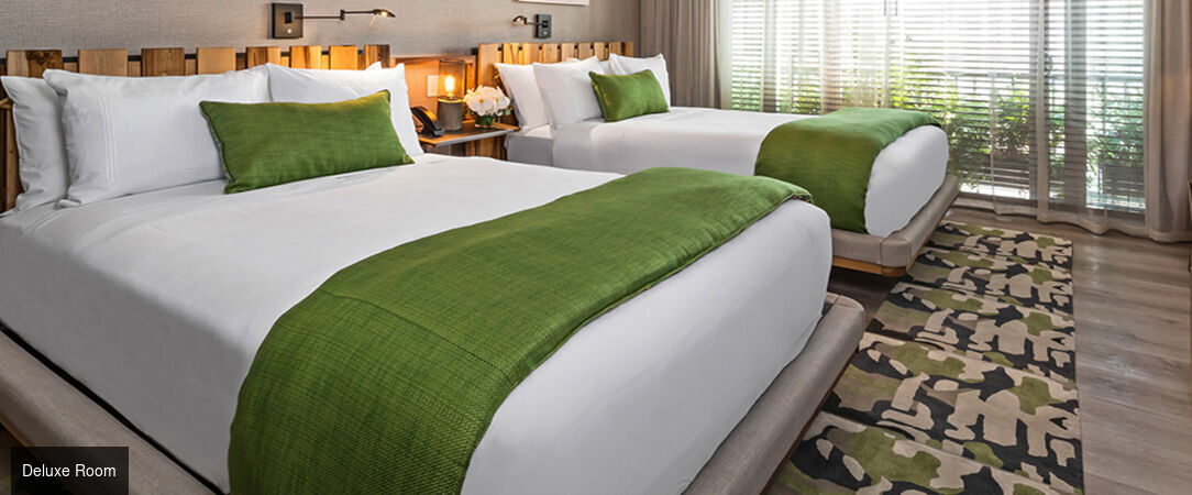 Lennox Miami Beach ★★★★ - Charming boutique hotel by famous Miami Beach. - Miami, United States