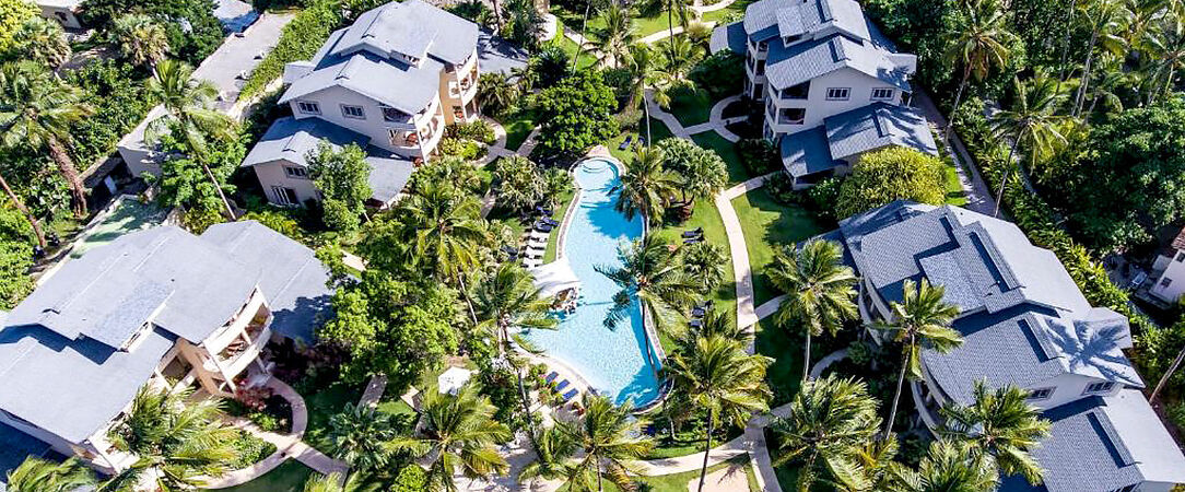 Alisei Hotel Spa ★★★★ - Las Terrenas' gem where vibrant culture, serene beaches, endless adventures await. - Las Terrenas, Dominican Republic