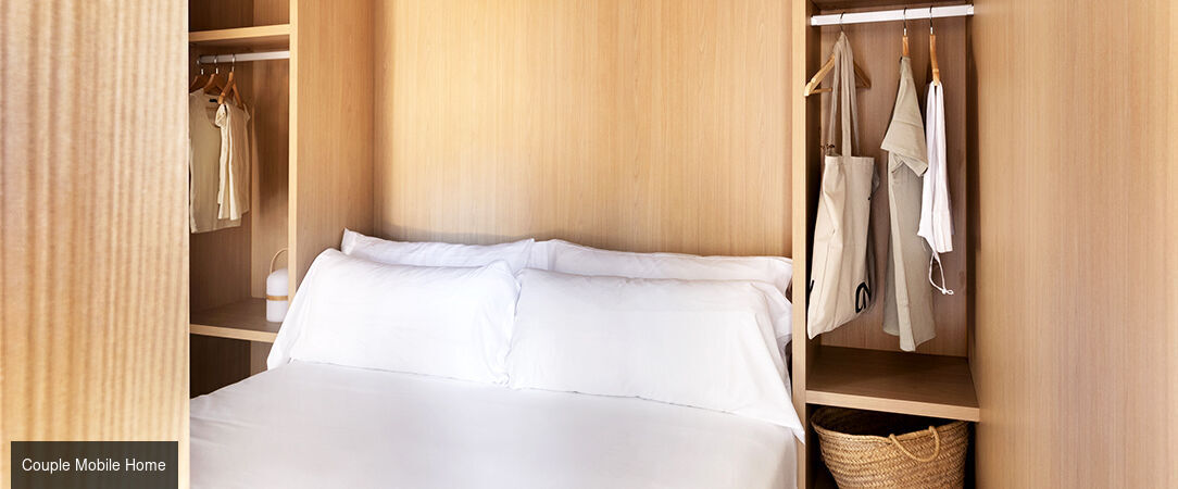 Wecamp San Sebastián - Seaside camping: unleash your wanderlust: nature, adventure, and comfort await! - San Sebastian, Spain