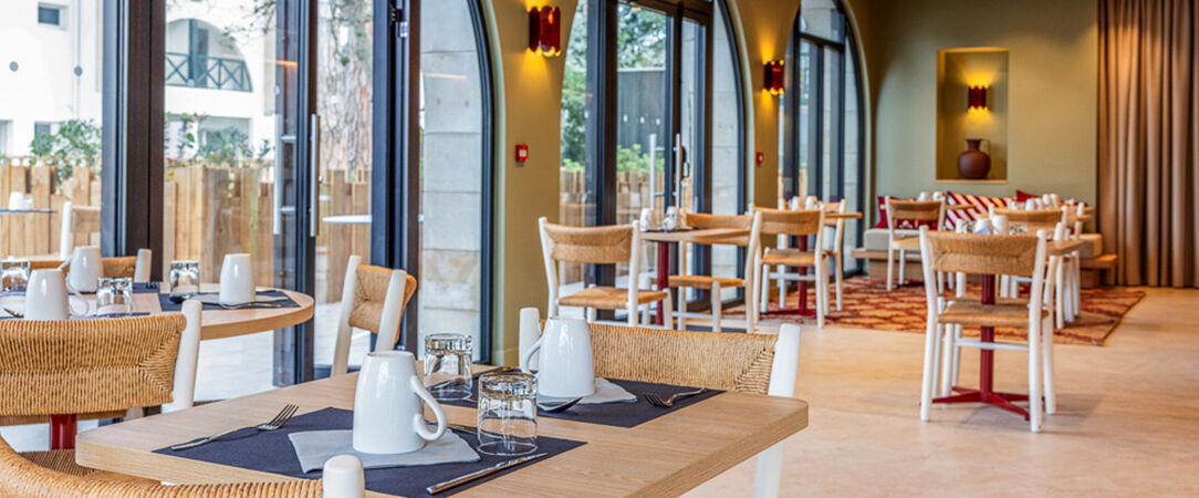 Hôtel Ibaia ★★★★★ - PHRASE DE RESUME - Hendaye, France