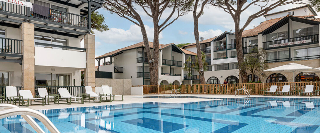 Hôtel Ibaia ★★★★★ - PHRASE DE RESUME - Hendaye, France