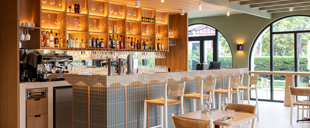 Hôtel Ibaia ★★★★★ - PHRASE DE RESUME - Hendaye, France