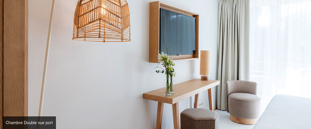 Hôtel Ibaia ★★★★★ - PHRASE DE RESUME - Hendaye, France