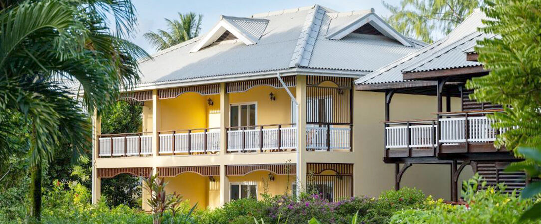 Acajou Beach Resort ★★★★ - Dive into Praslin's eco-friendly haven, where luxury meets sustainability effortlessly. - Baie Sainte Anne, Seychelles
